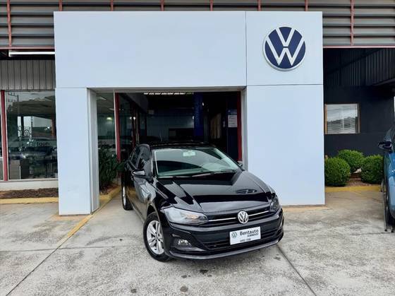 VOLKSWAGEN POLO 1.0 200 TSI COMFORTLINE AUTOMÁTICO VOLKSWAGEN POLO 1.0 200 TSI COMFORTLINE AUTOMÁTICO